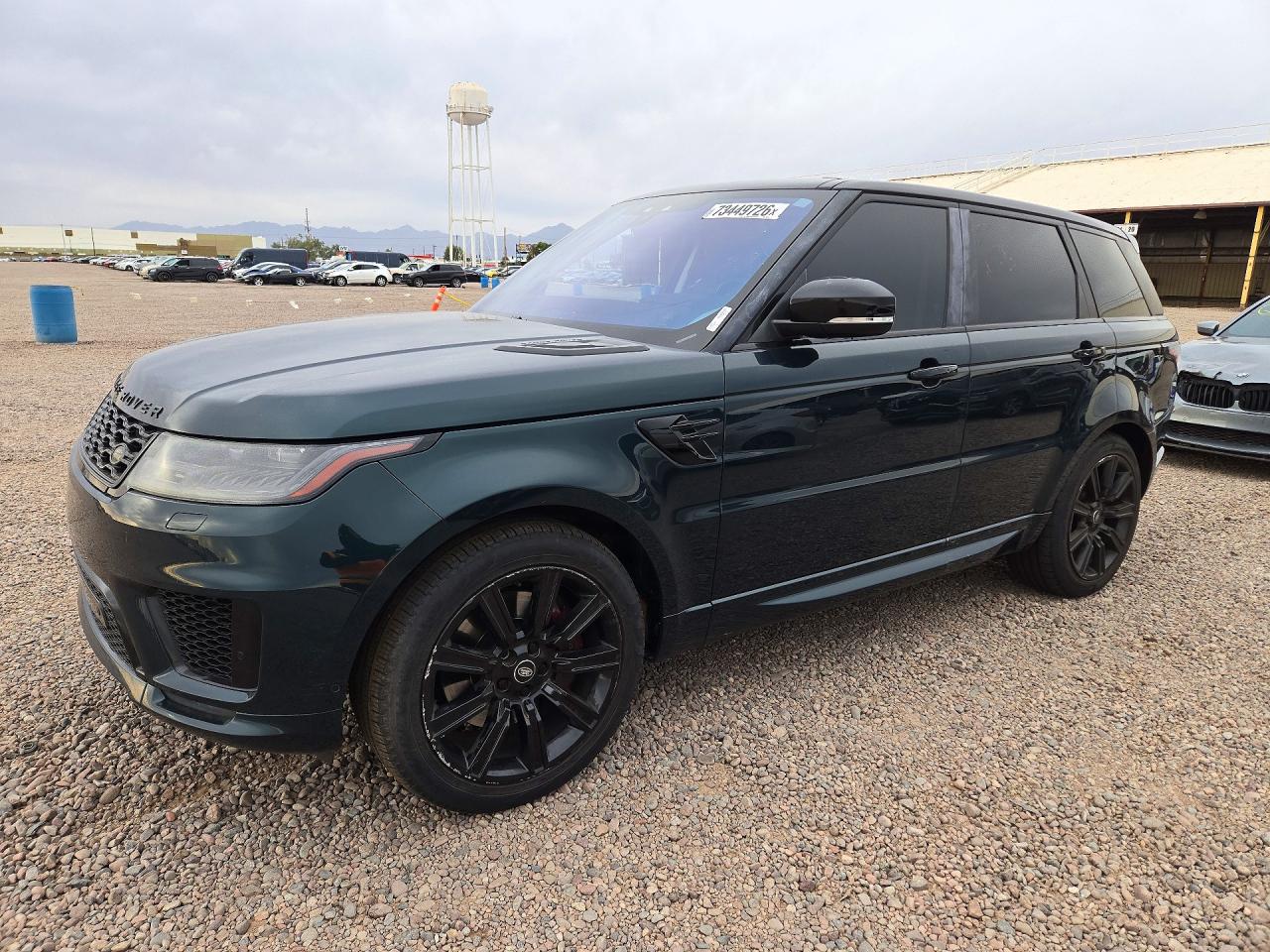 2018 LAND ROVER RANGE ROVER SPORT HSE DYNAMIC  