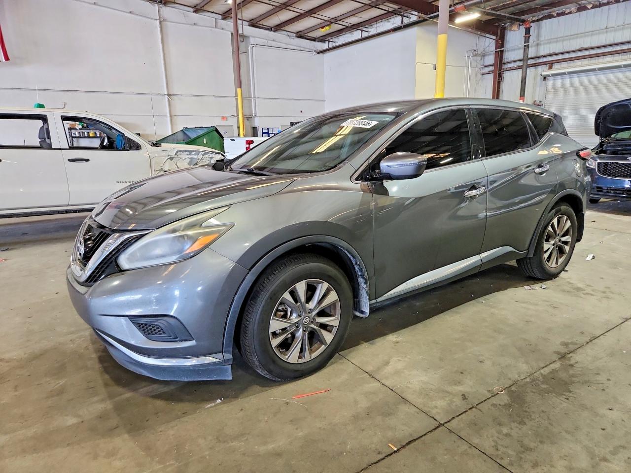 2018 NISSAN MURANO S  