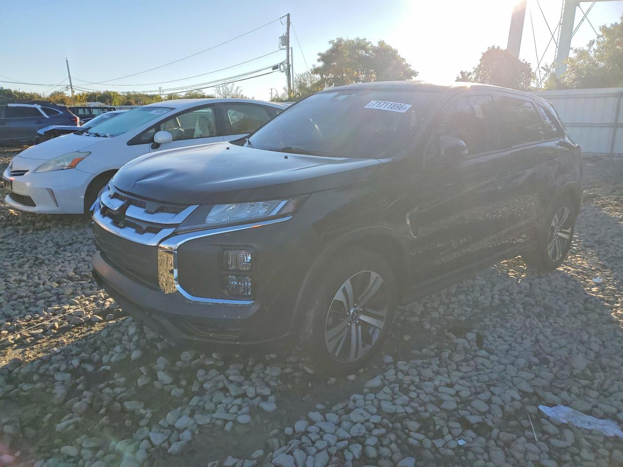2023 MITSUBISHI OUTLANDER SPORT S/SE  