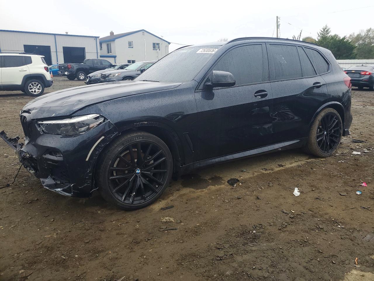 2021 BMW X5 XDRIVE40I  