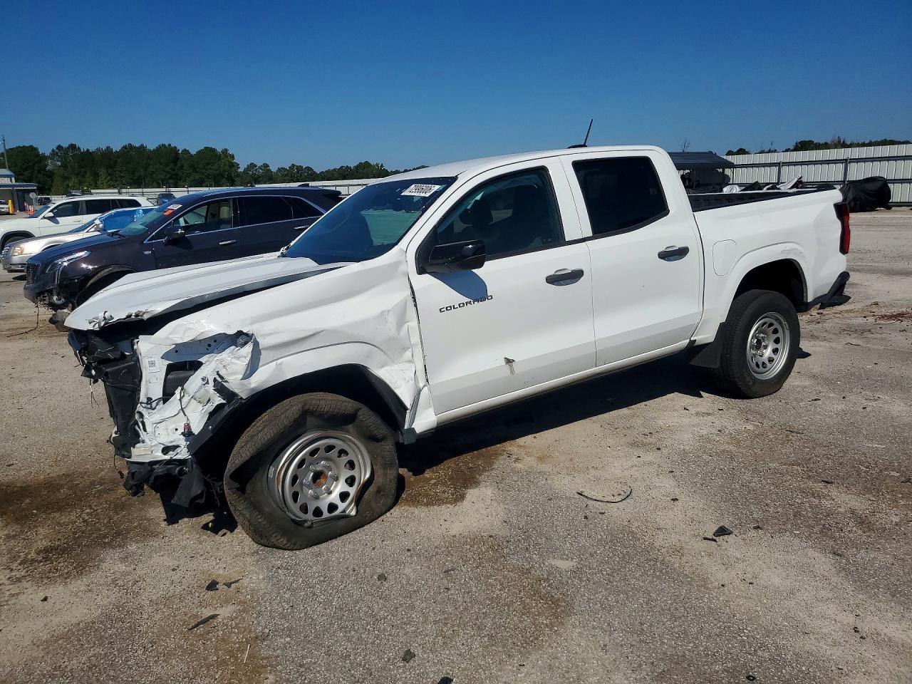 2024 CHEVROLET COLORADO   
