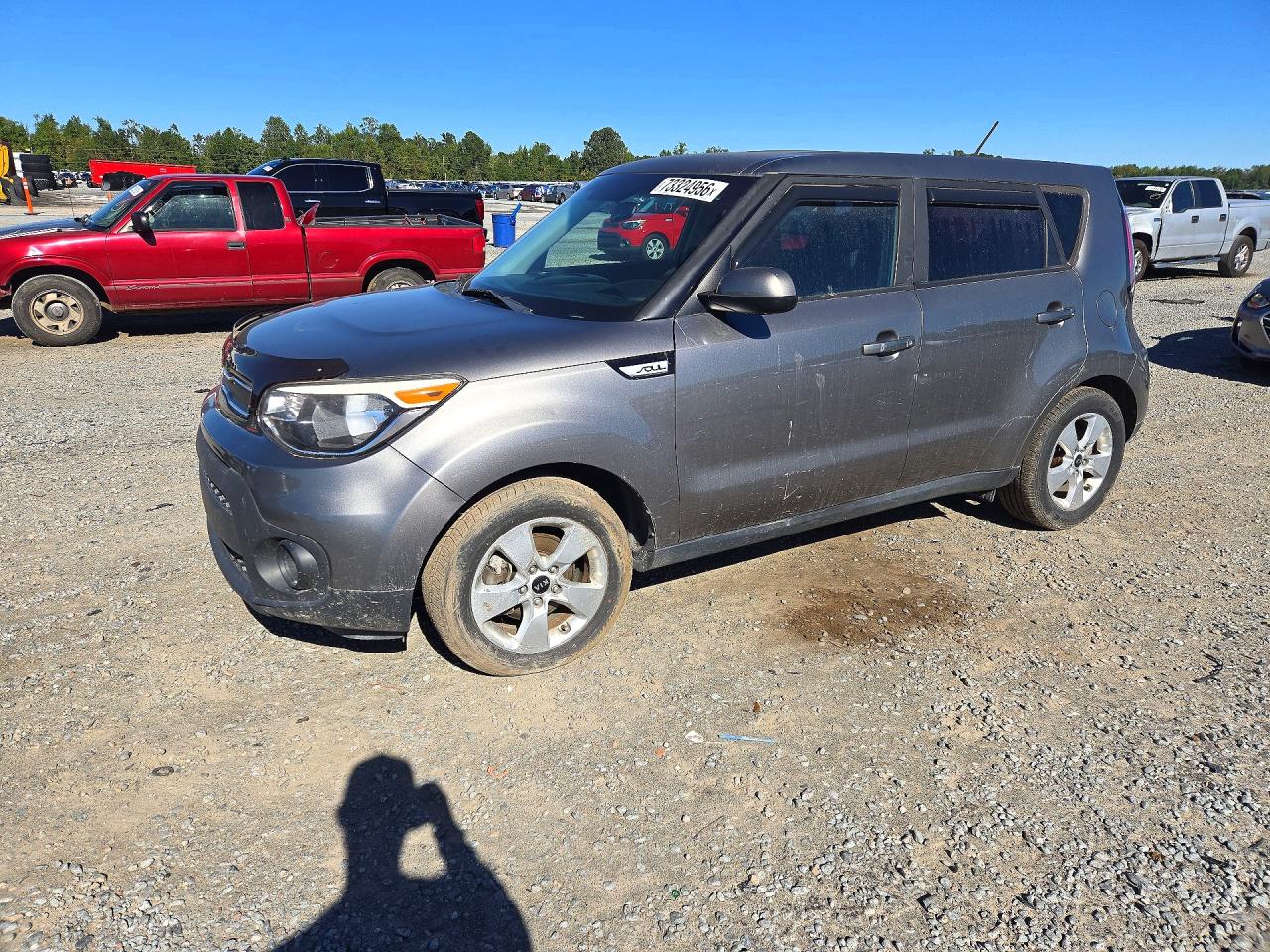 2017 KIA SOUL BASE  