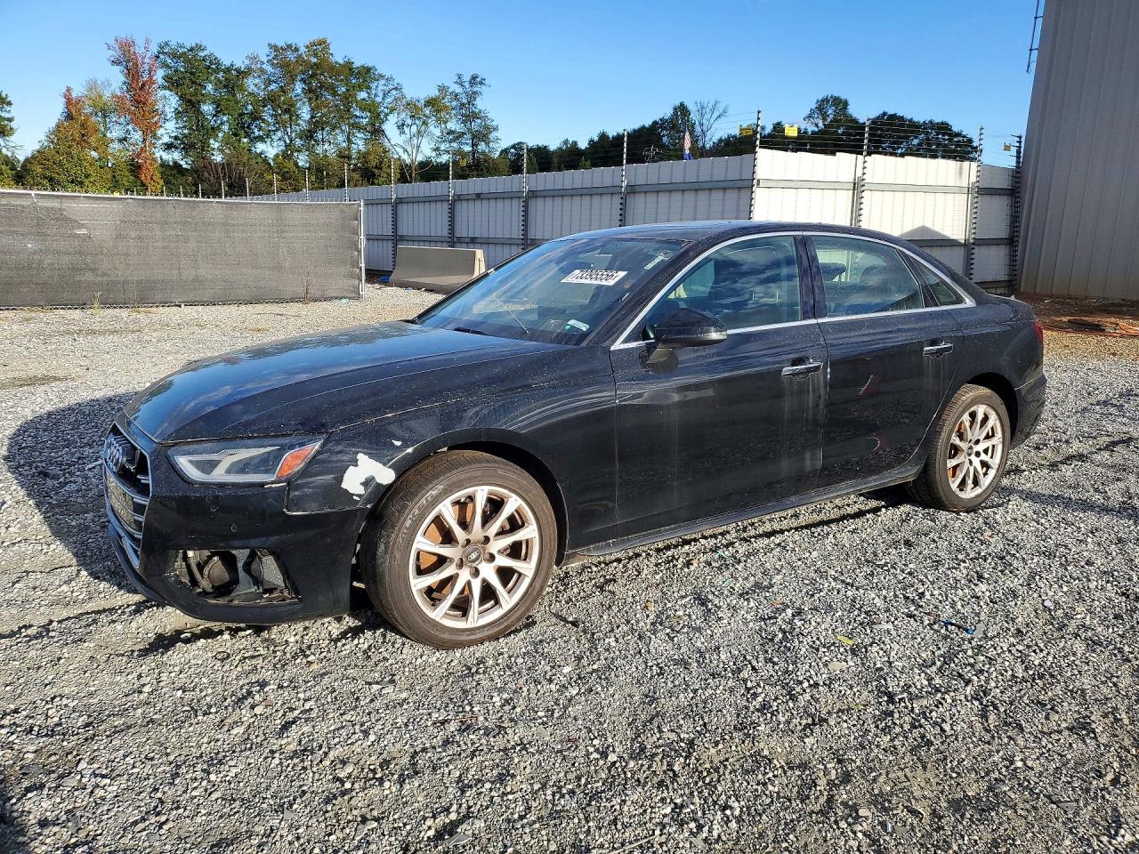 2021 AUDI A4 PREMIUM 40  
