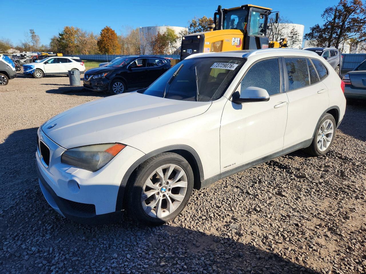 2013 BMW X1 XDRIVE28I  