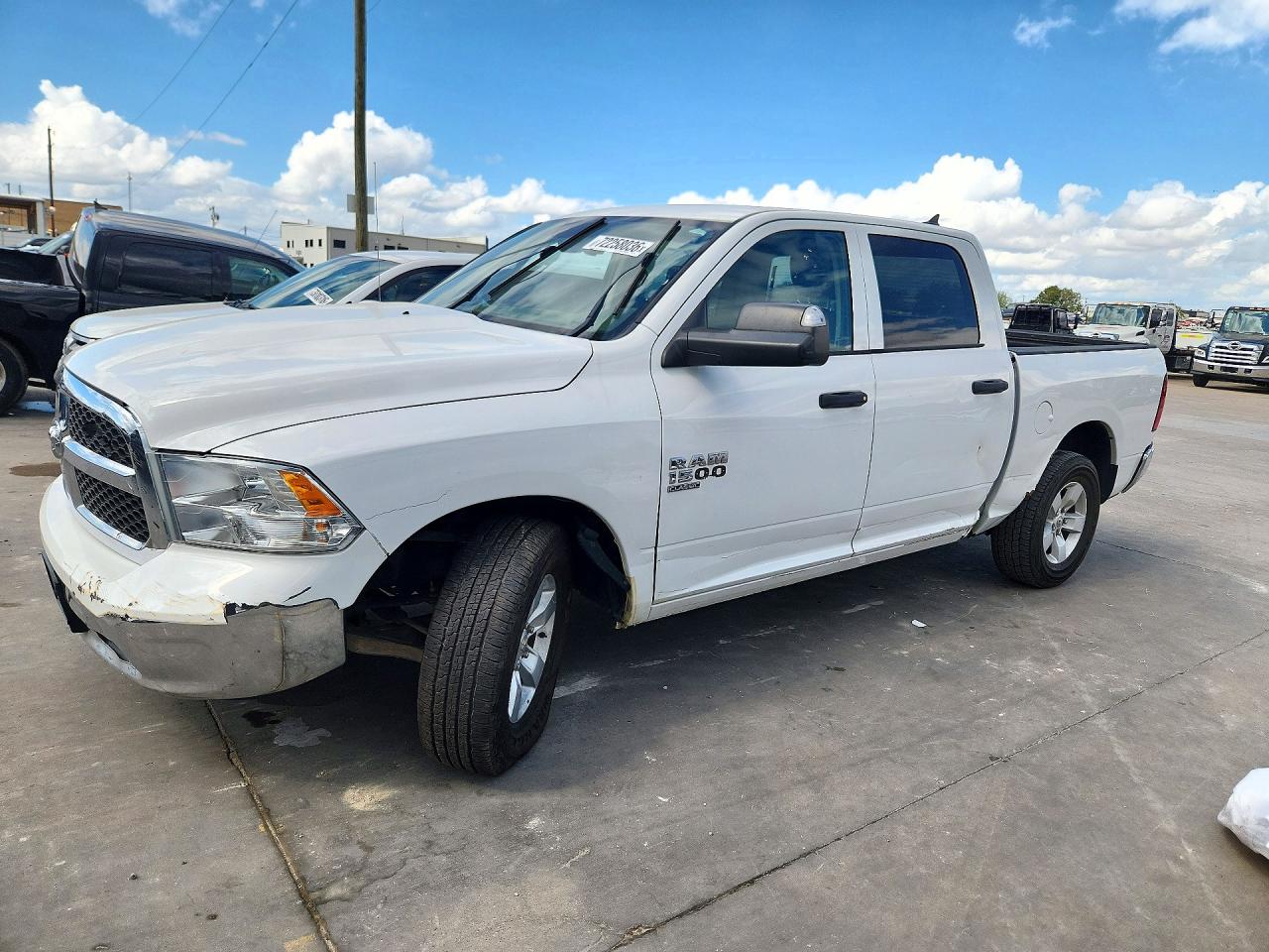 2022 RAM 1500 CLASSIC SLT  
