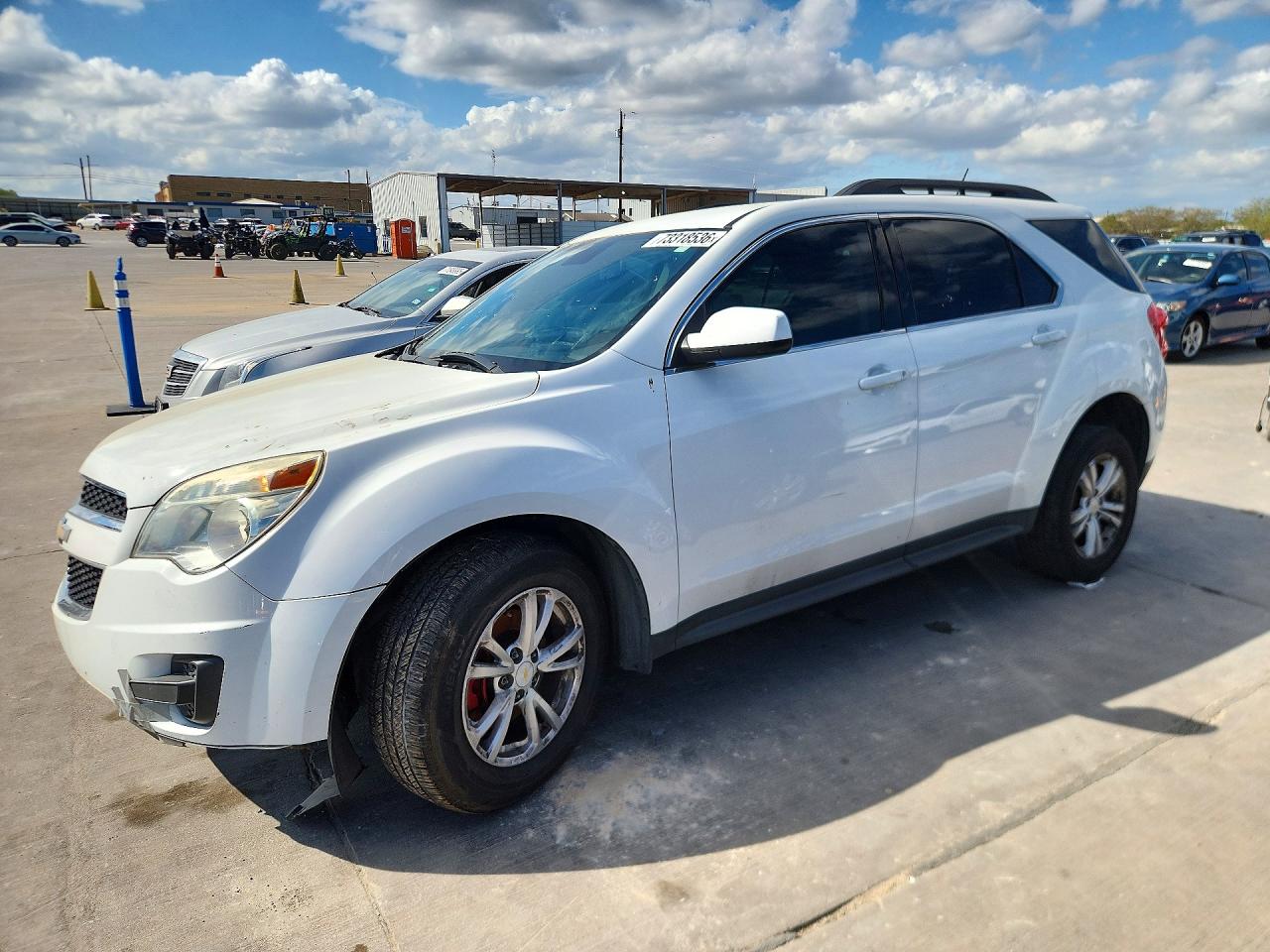 2015 CHEVROLET EQUINOX LT  