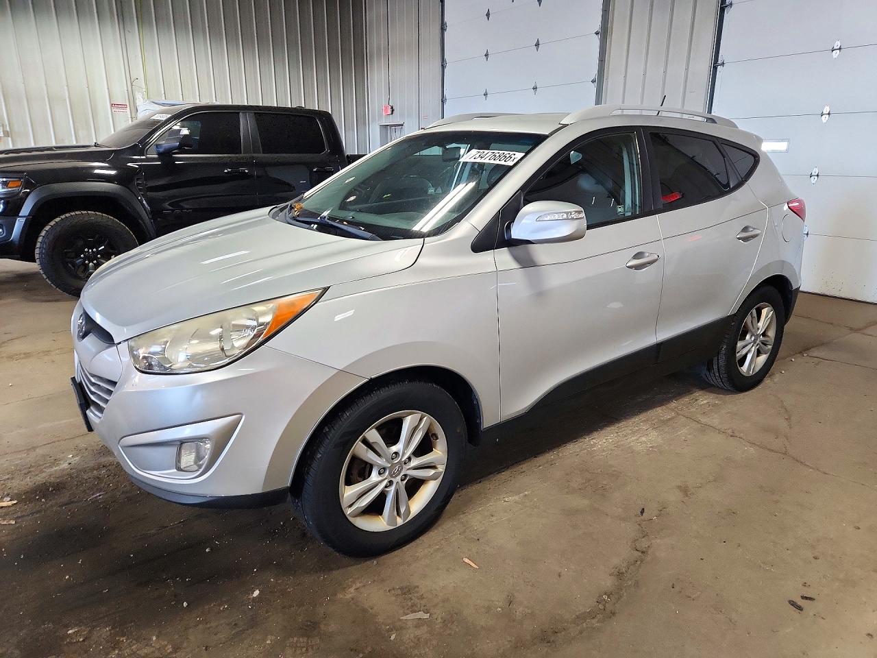 2013 HYUNDAI TUCSON GLS  