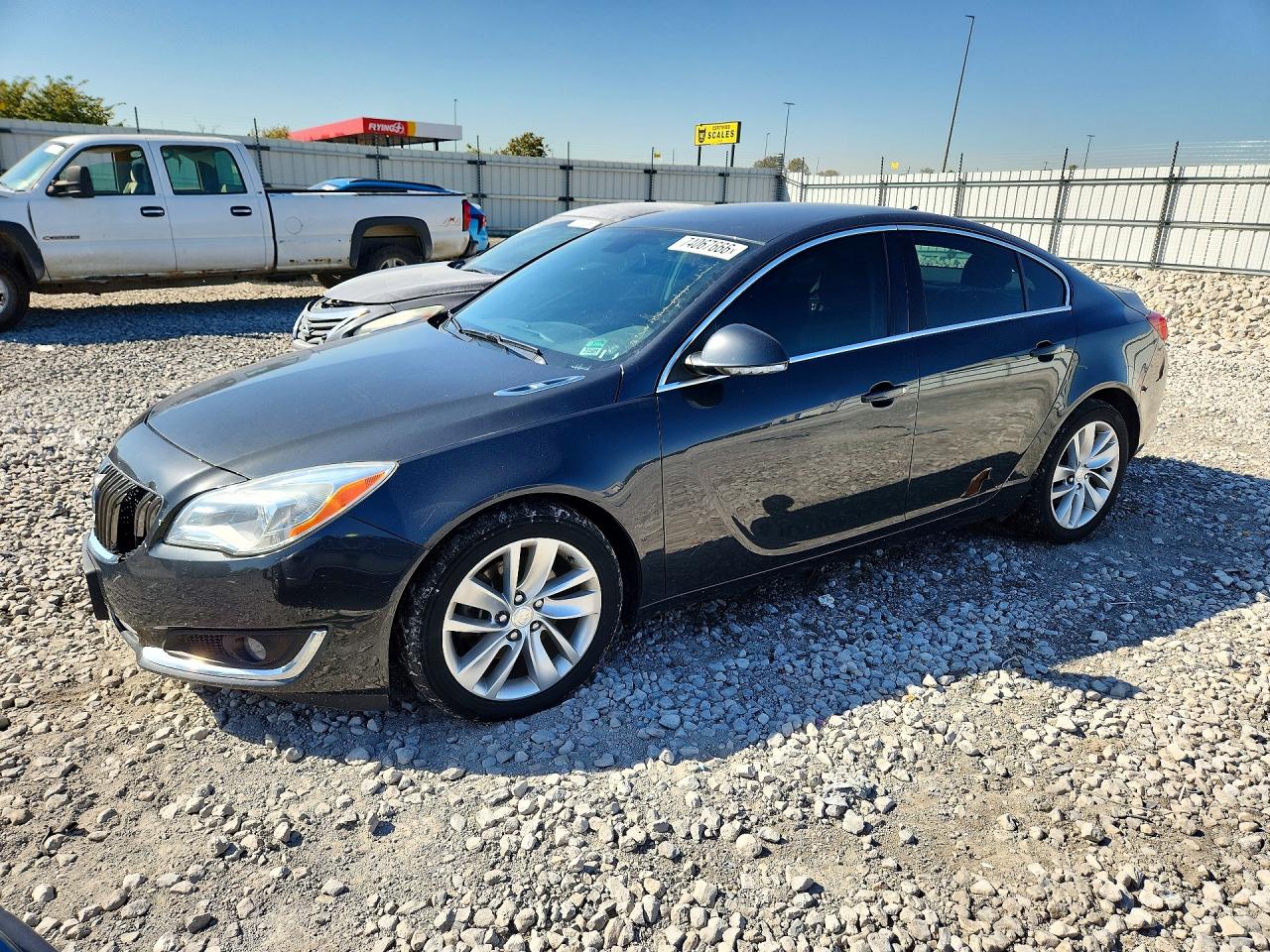 2014 BUICK REGAL   
