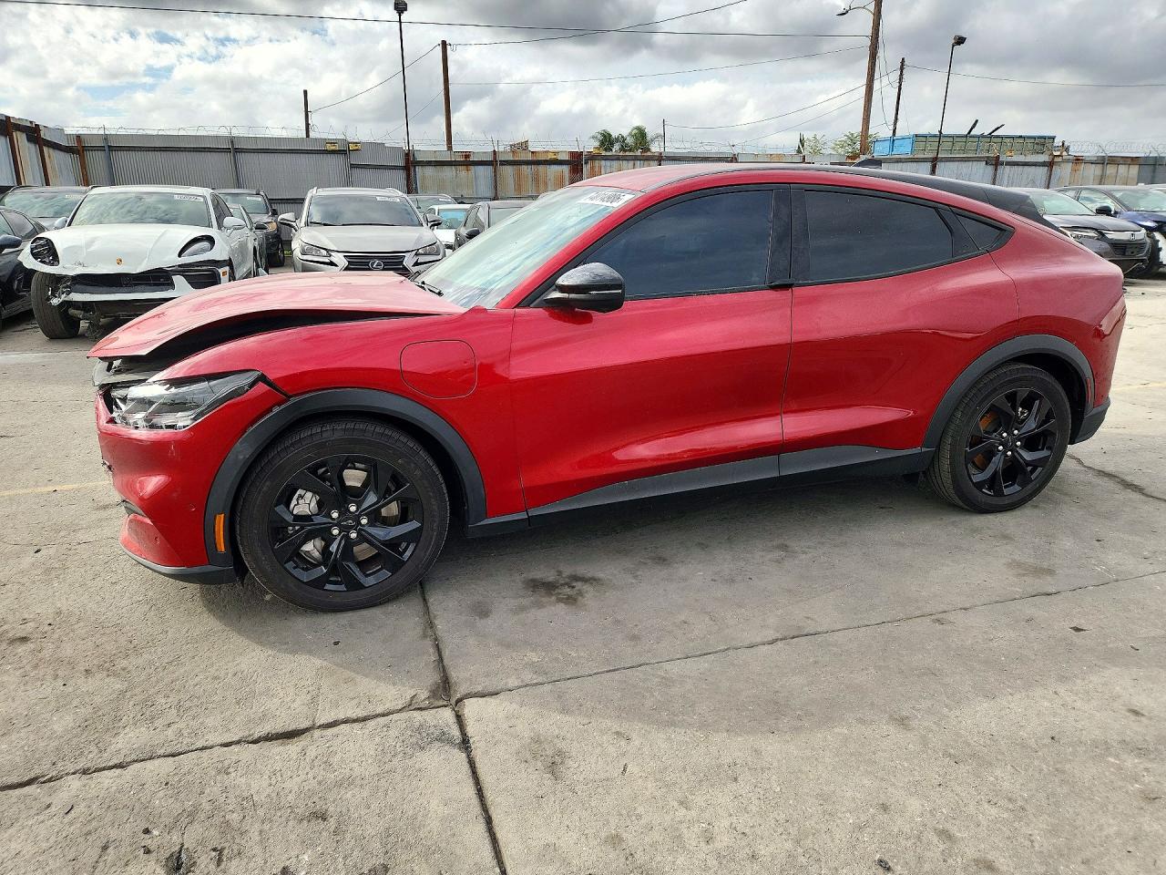 2024 FORD MUSTANG MACH-E SELECT  