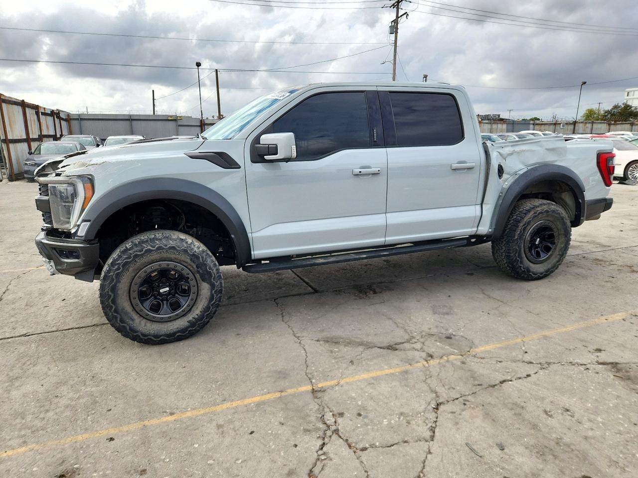 2023 FORD F150 RAPTOR  