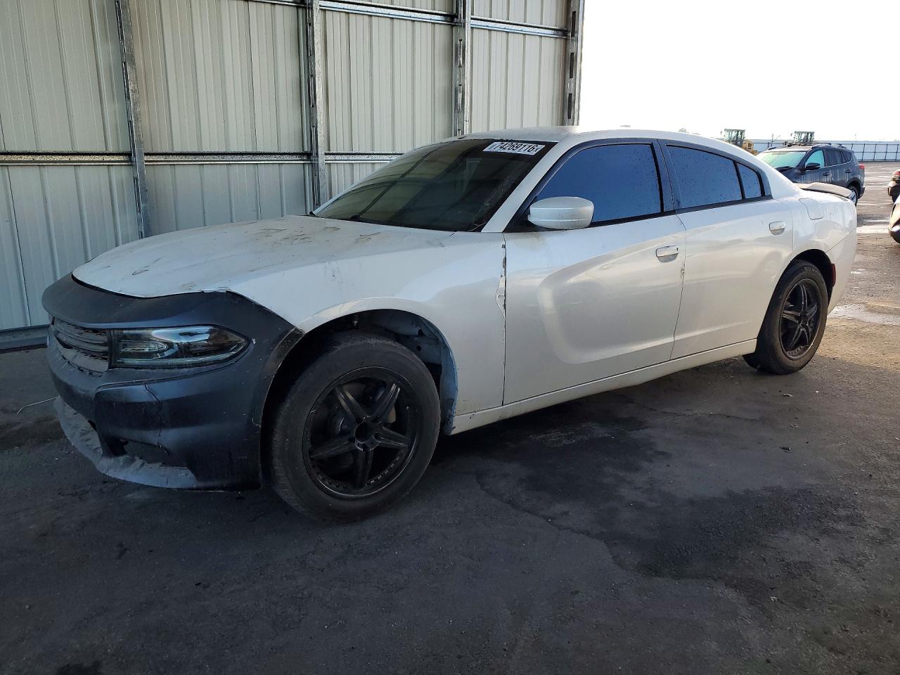 2015 DODGE CHARGER SXT  