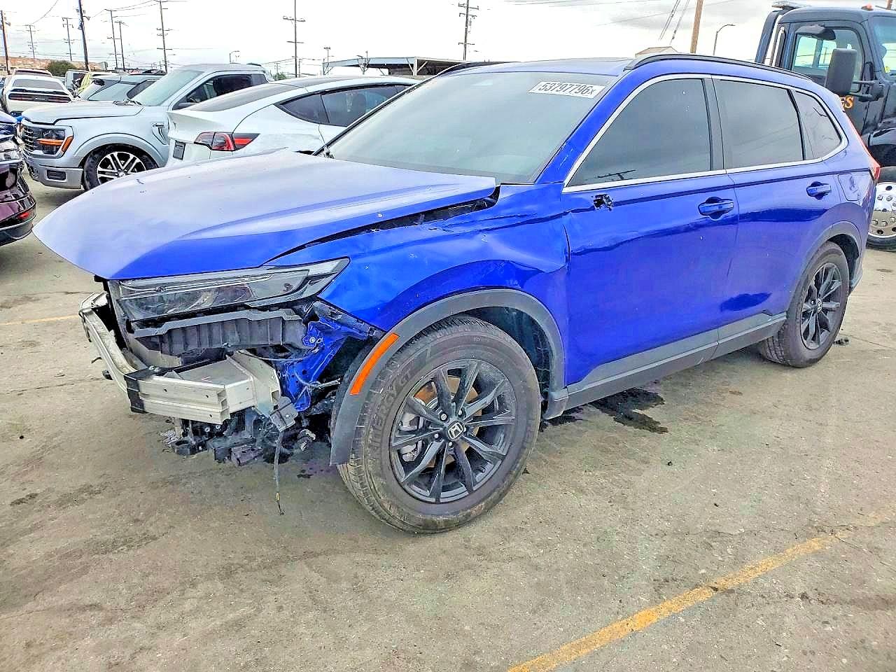 2025 HONDA CR-V SPORT  
