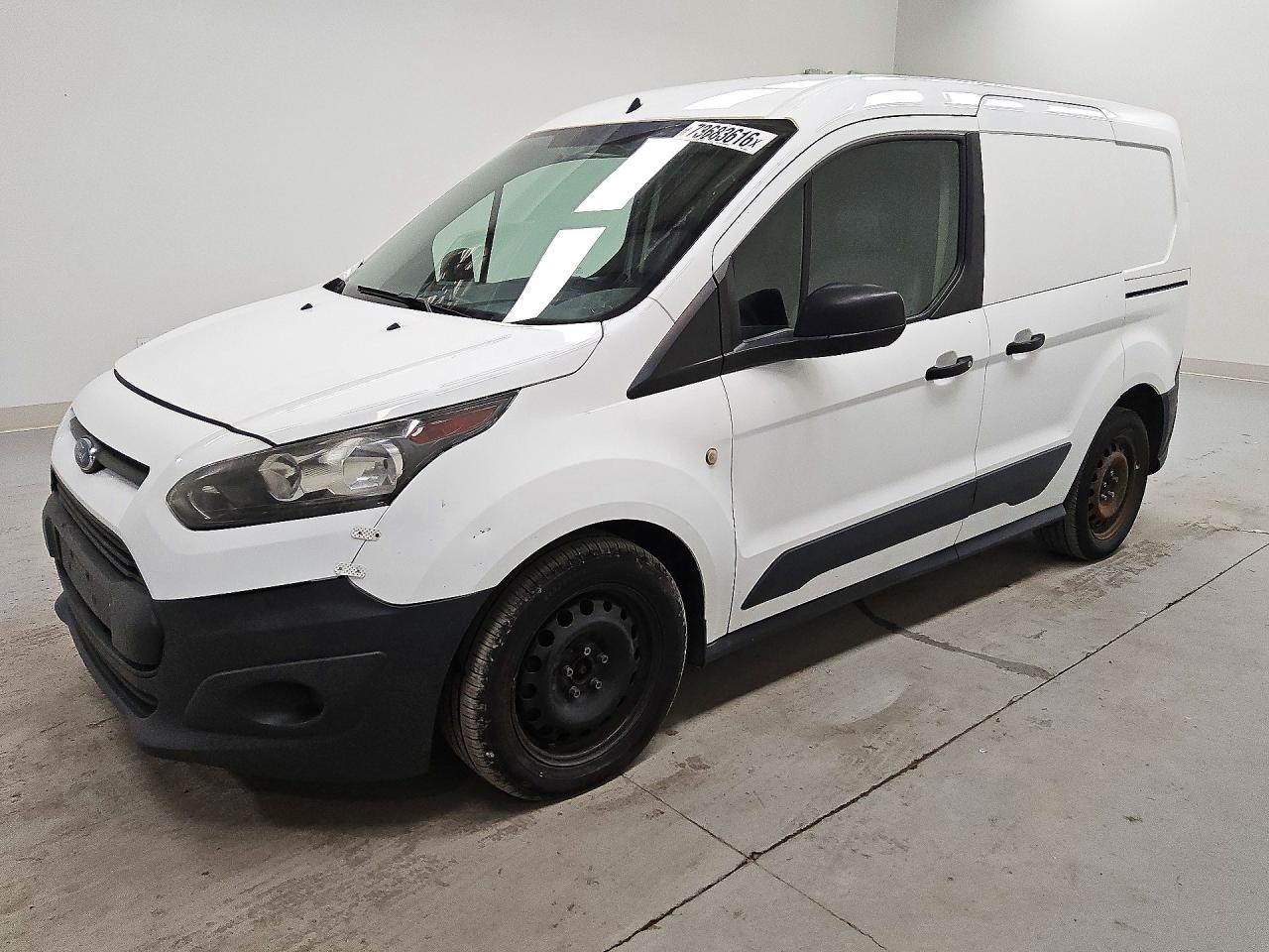 2017 FORD TRANSIT CONNECT XL  