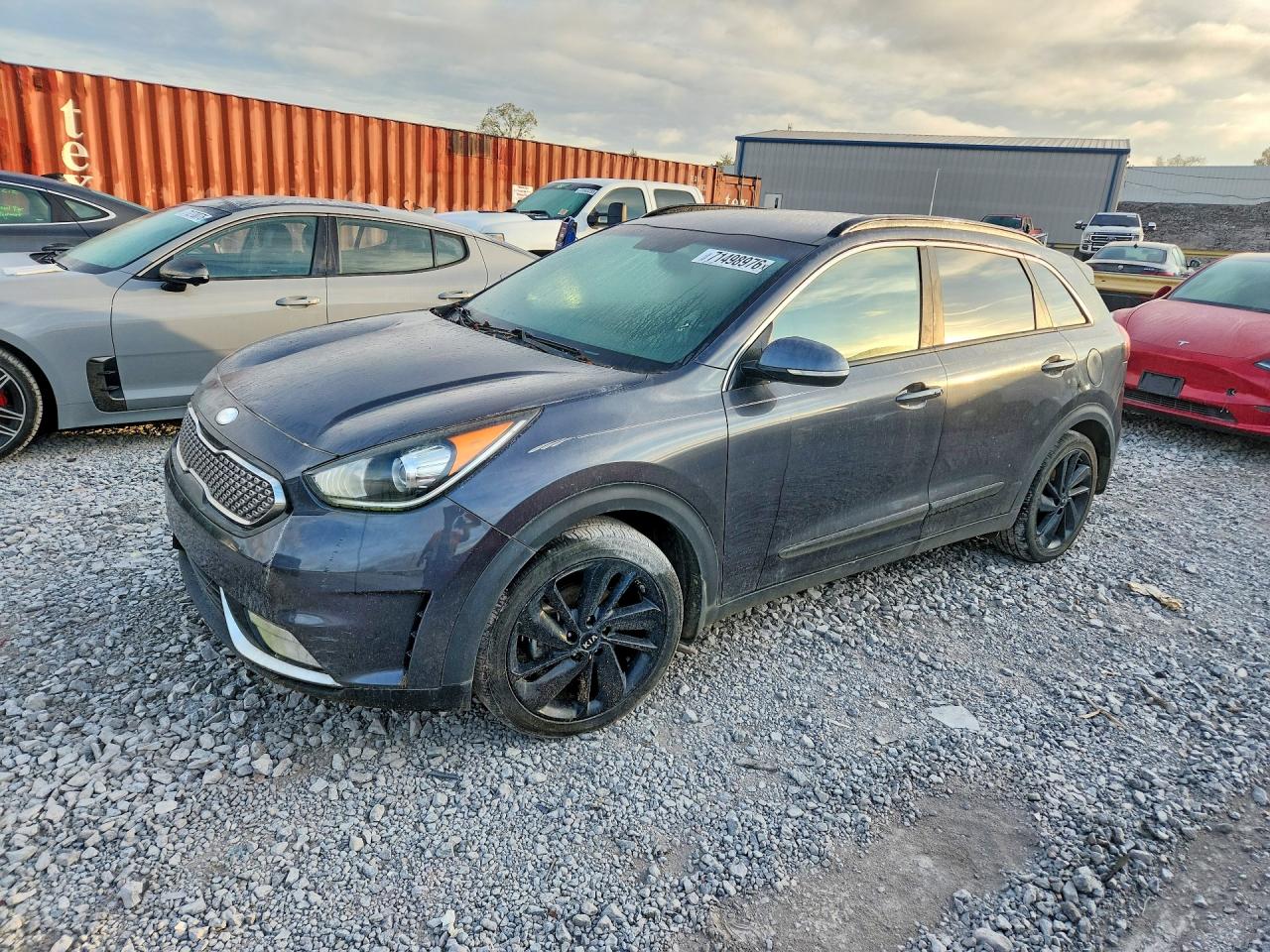 2019 KIA NIRO S TOURING  