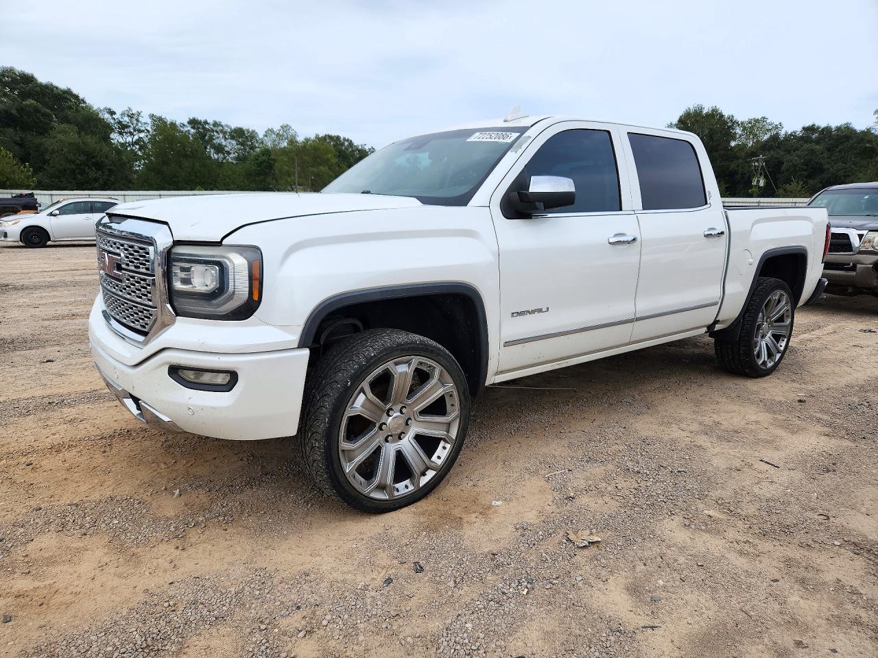 2016 GMC SIERRA K1500 DENALI  