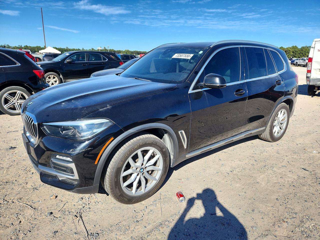 2019 BMW X5 XDRIVE40I  