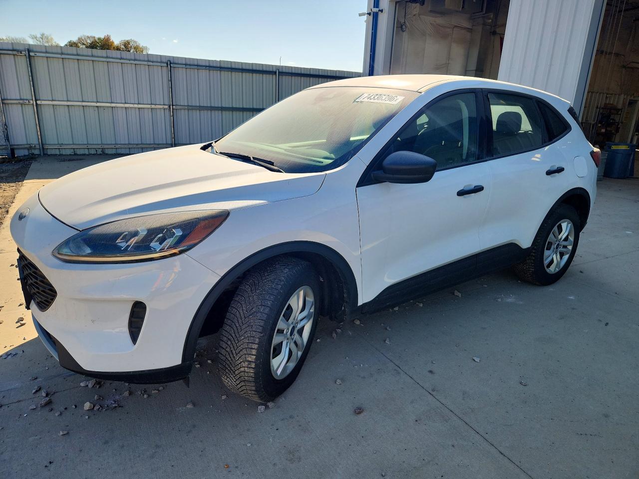 2021 FORD ESCAPE S  