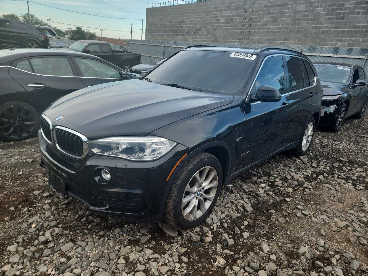 2016 BMW X5 XDRIVE35I  