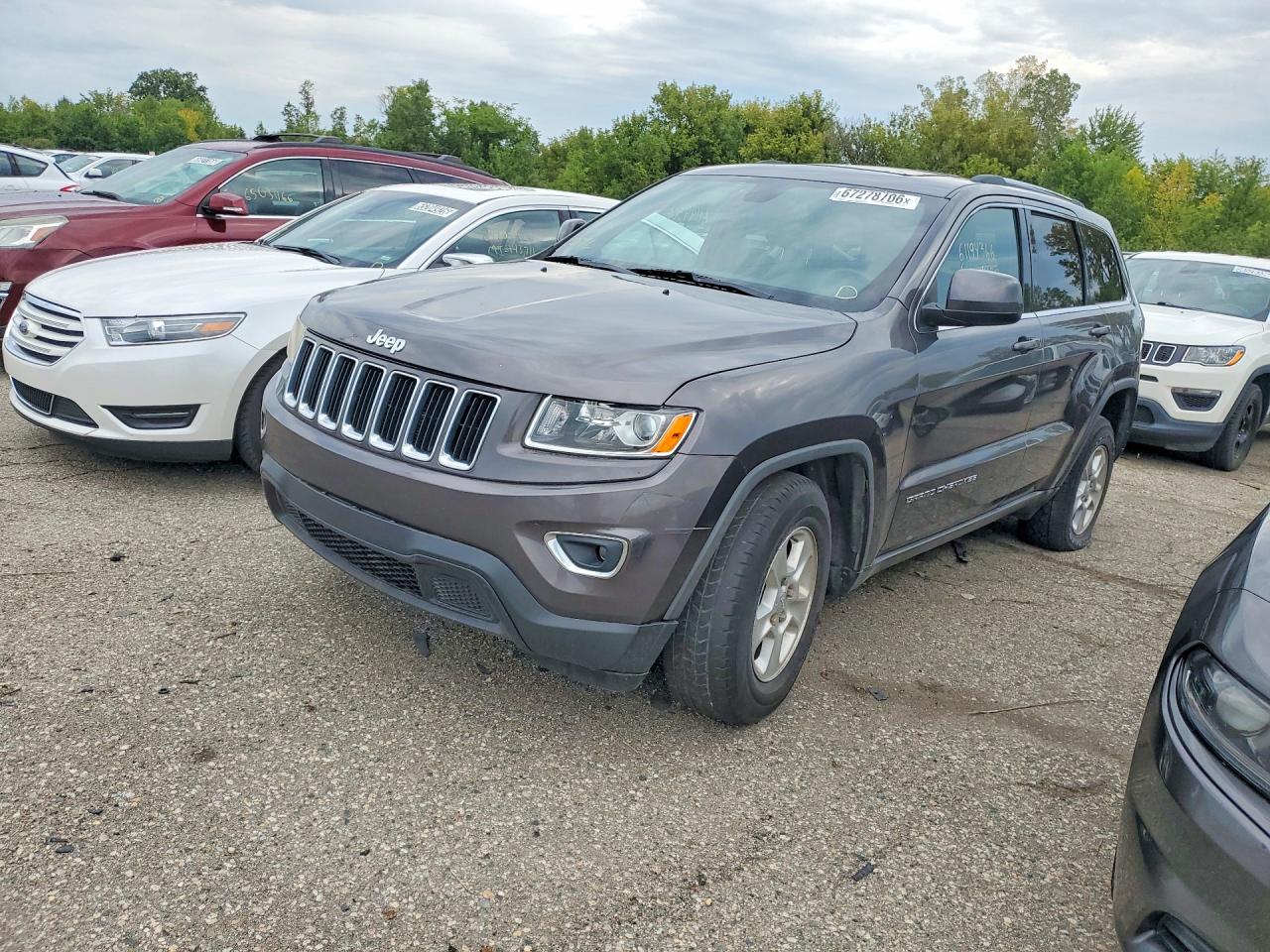 2014 JEEP GRAND CHEROKEE LAREDO  
