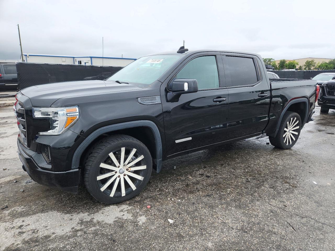 2021 GMC SIERRA C1500 ELEVATION  