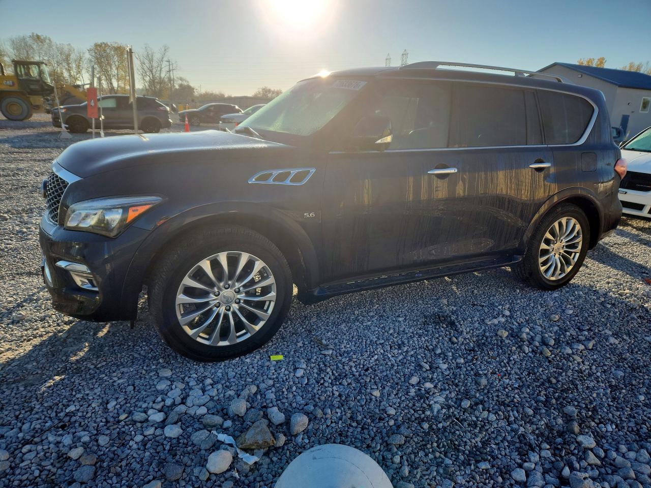 2015 INFINITI QX80 BASE  