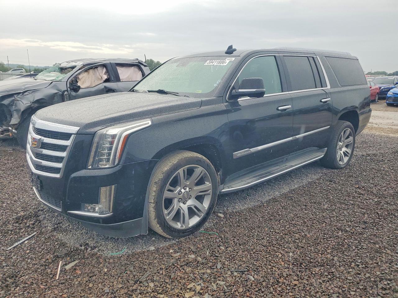 2016 CADILLAC ESCALADE ESV LUXURY  