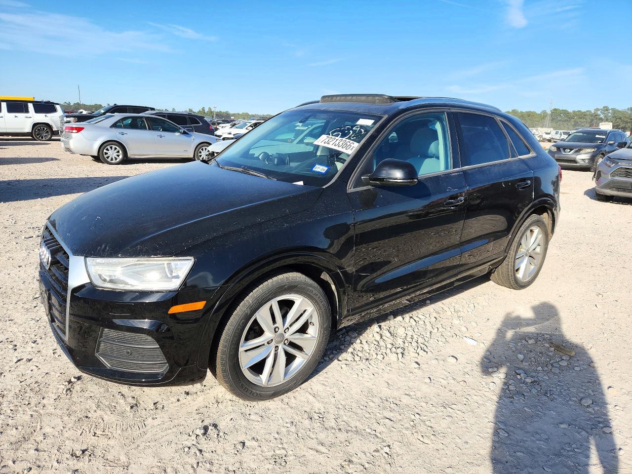 2017 AUDI Q3 PREMIUM  