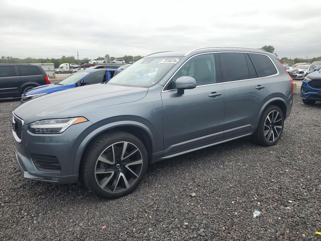 2020 VOLVO XC90 T6 MOMENTUM  