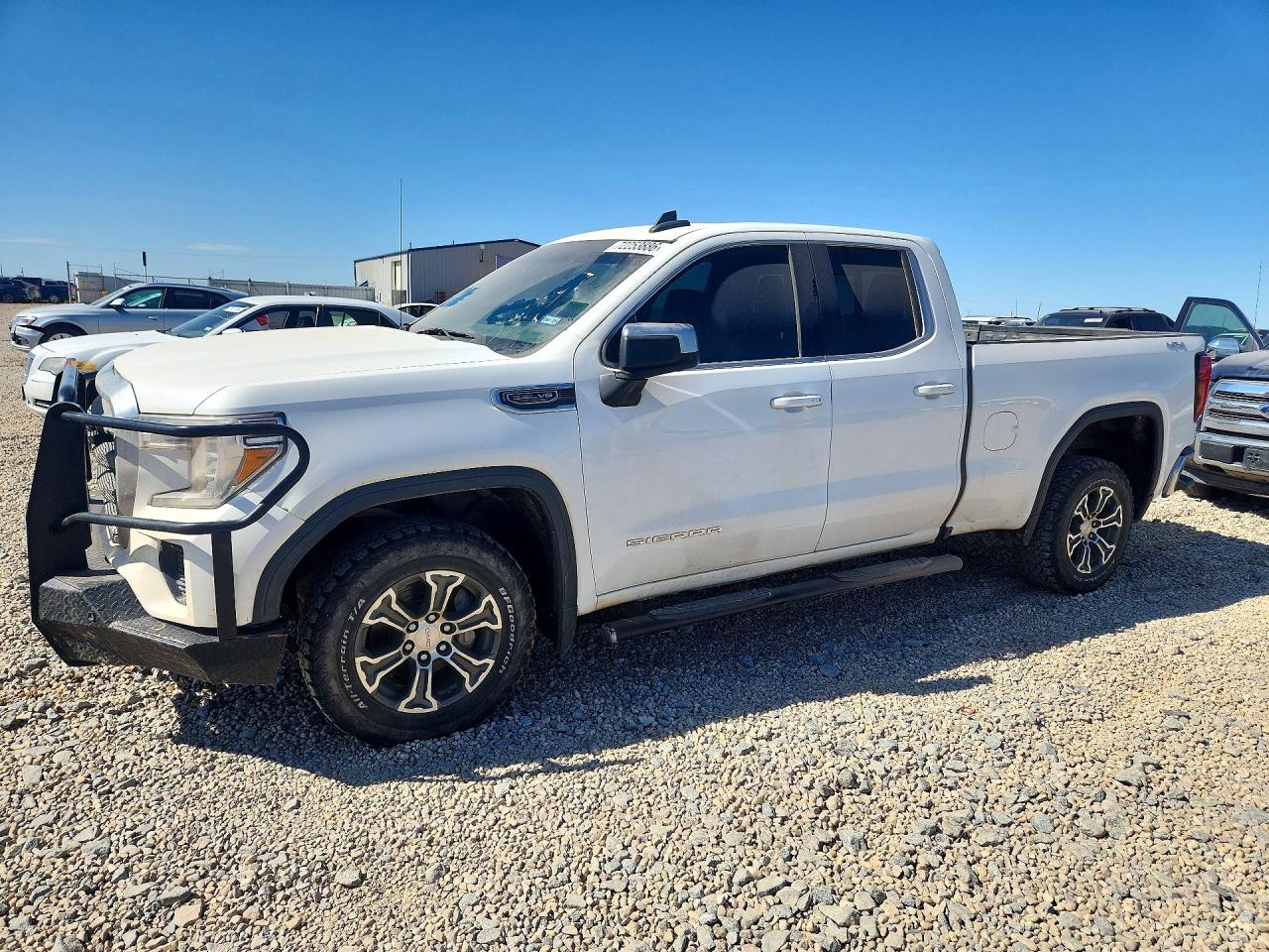 2021 GMC SIERRA K1500 SLE  