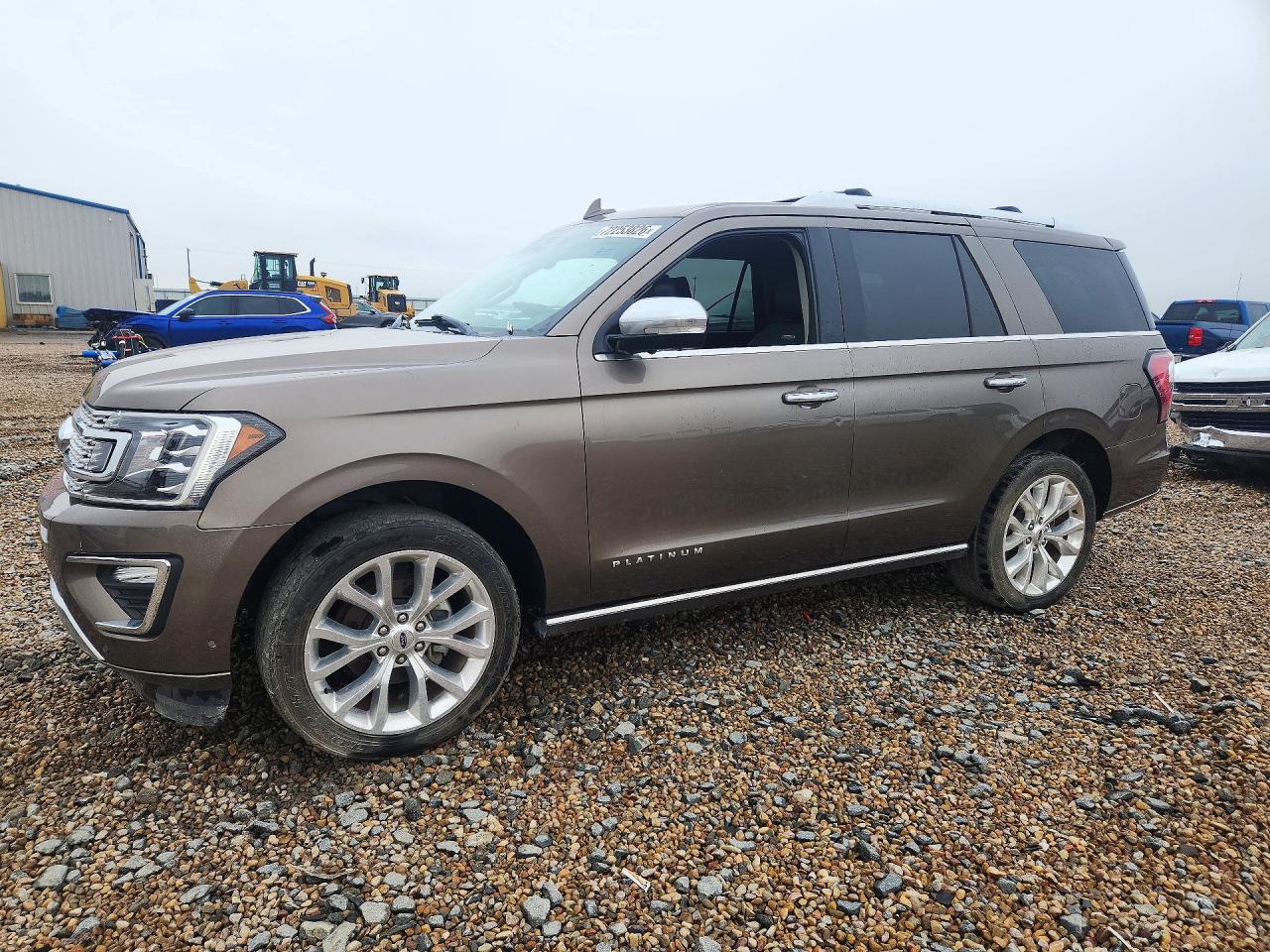 2018 FORD EXPEDITION PLATINUM  
