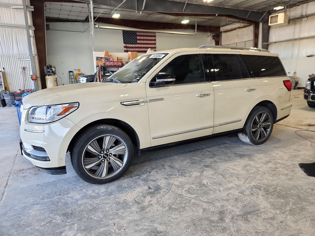 2018 LINCOLN NAVIGATOR RESERVE  