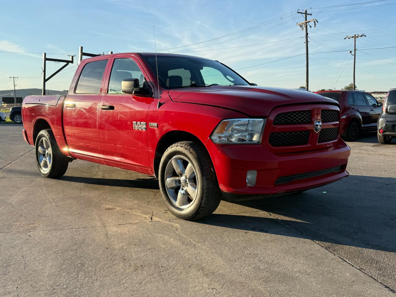 2014 RAM 1500 ST  