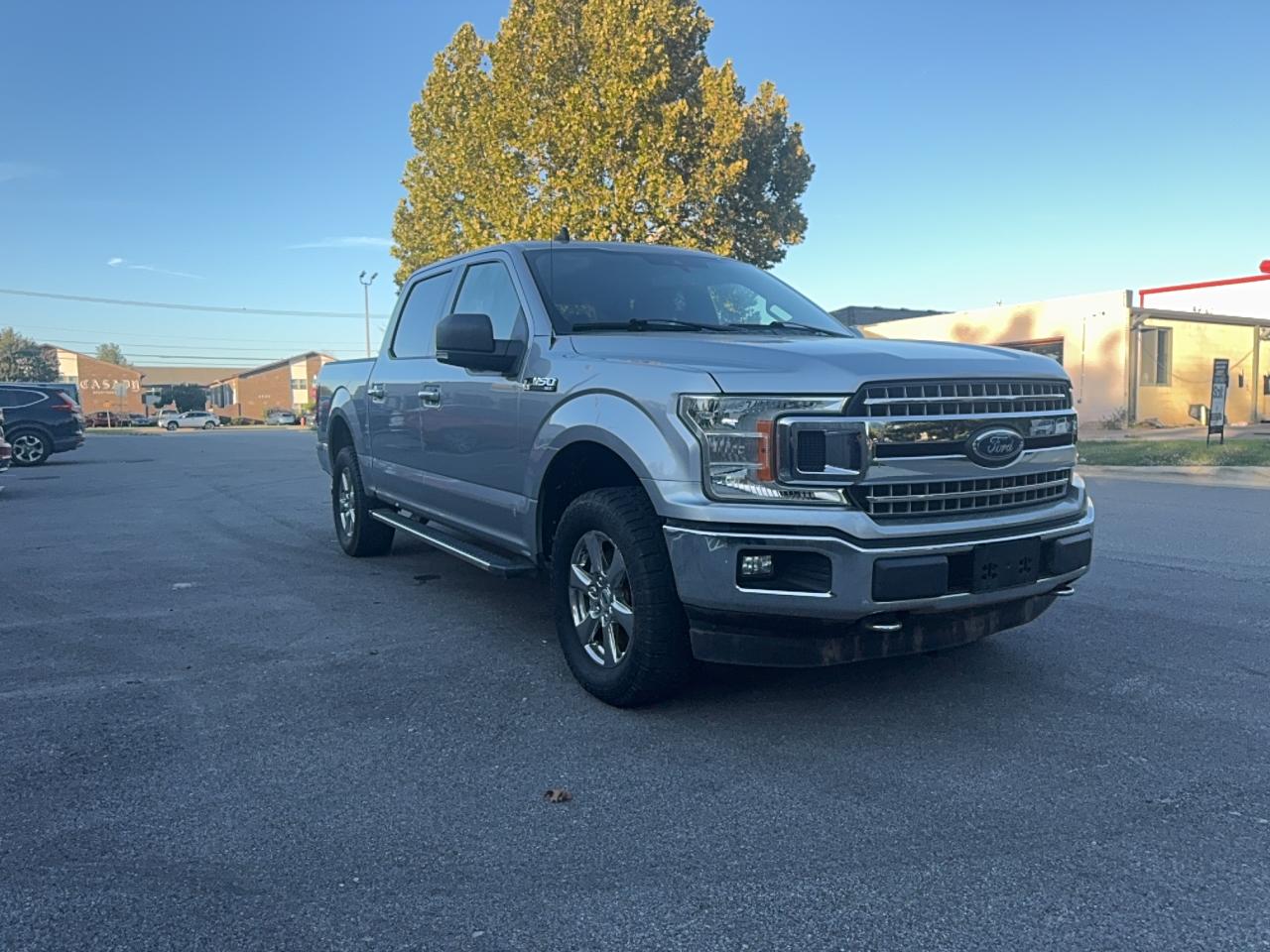 2020 FORD F150 SUPERCREW  