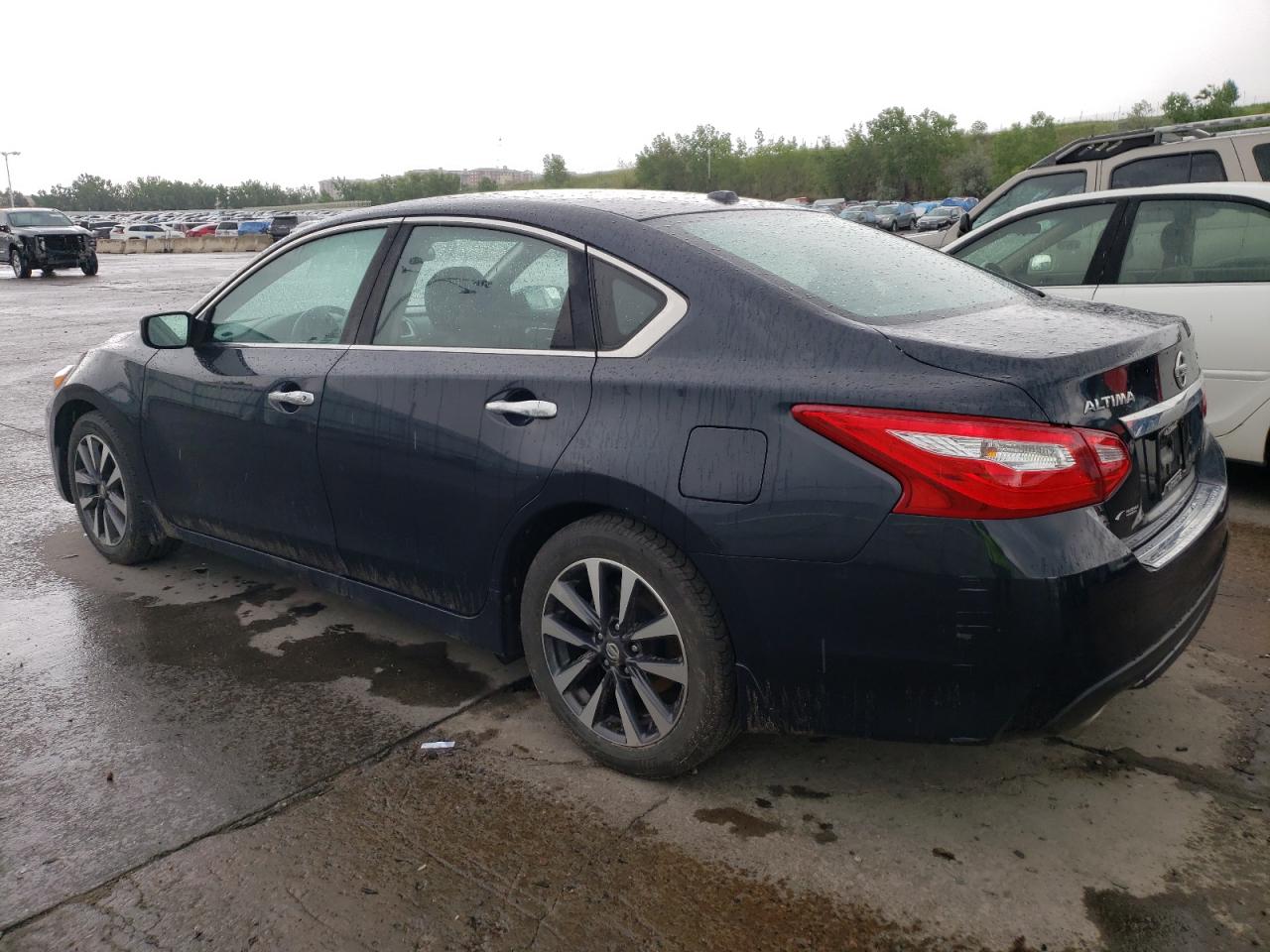 2016 NISSAN ALTIMA 2.5