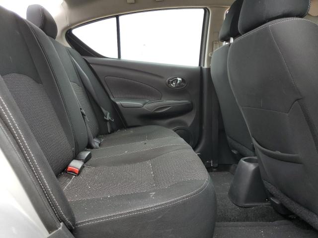 2018 NISSAN VERSA S