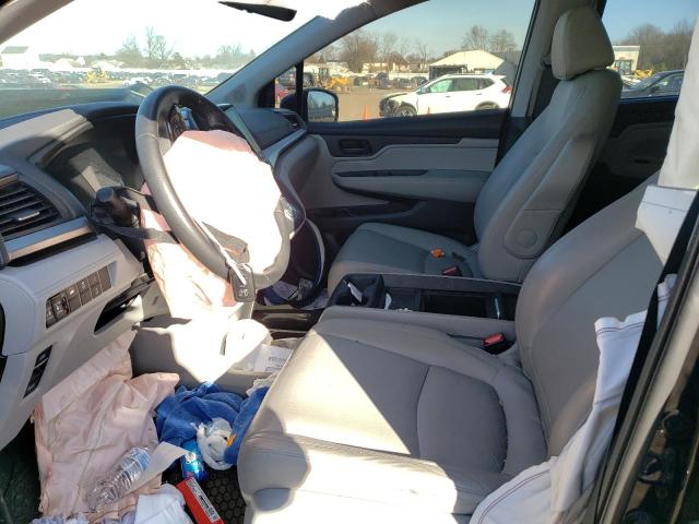 2018 HONDA ODYSSEY EXL
