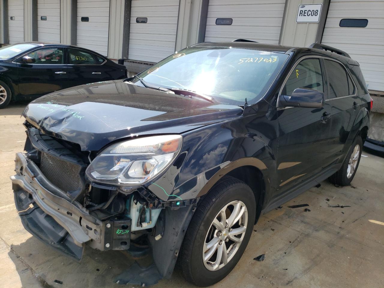 2017 CHEVROLET EQUINOX LT