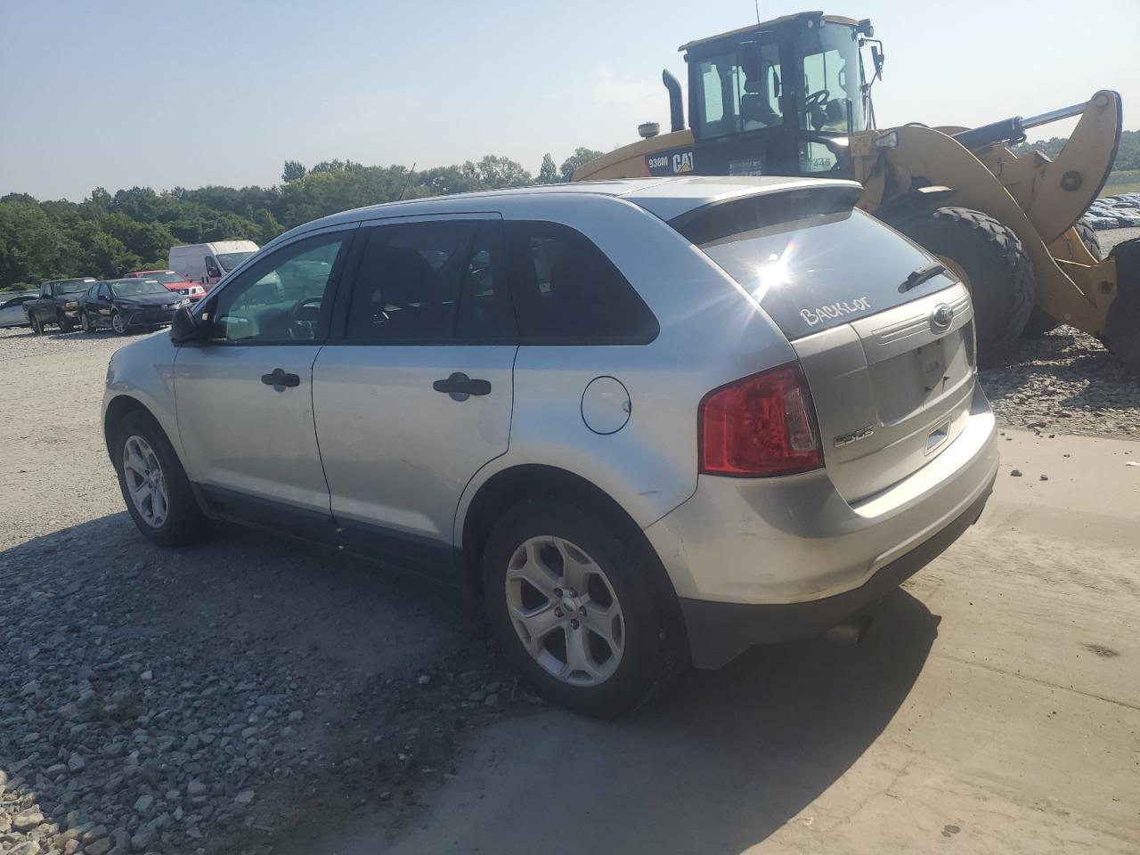 2013 FORD EDGE SE