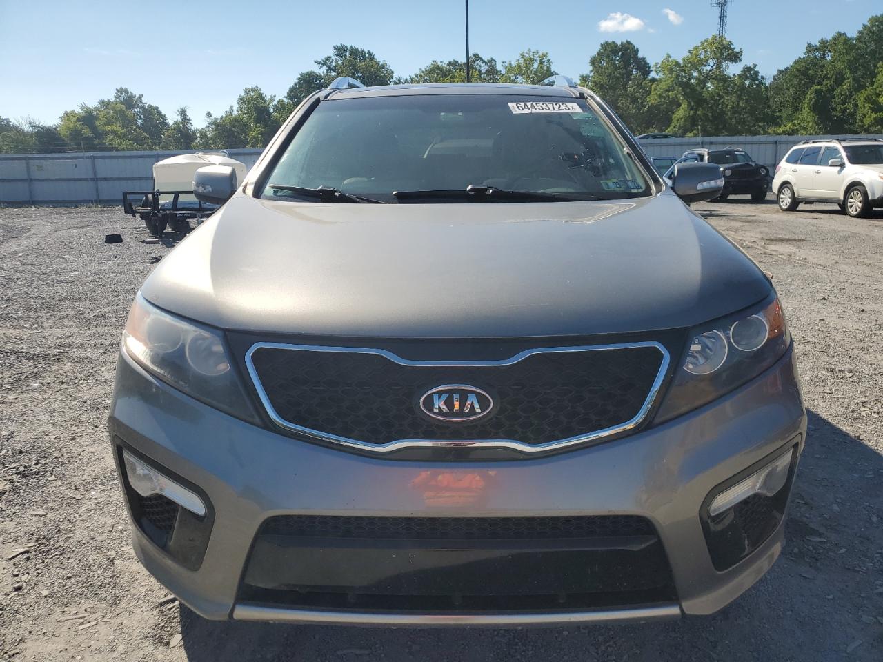 2013 KIA SORENTO SX