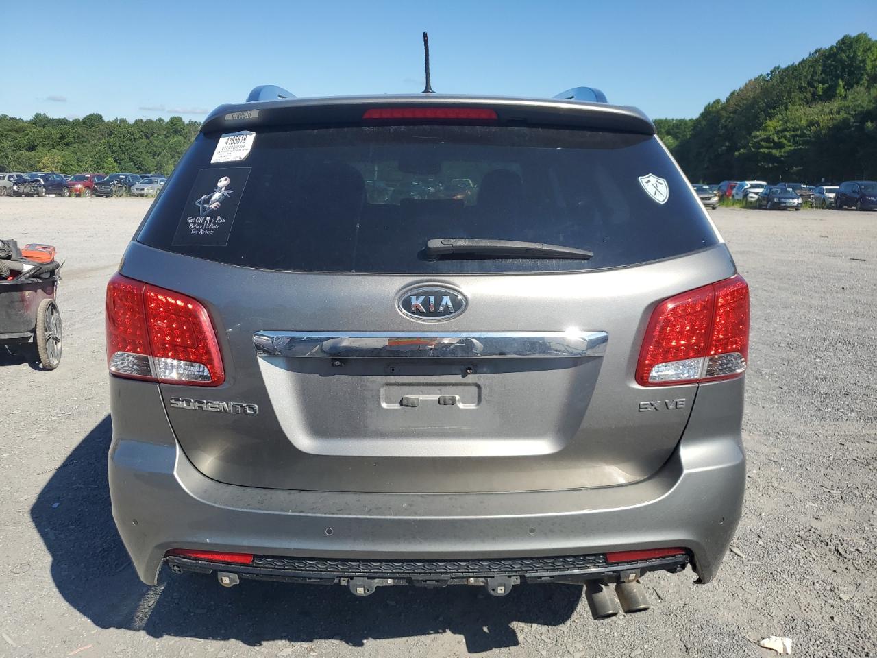 2013 KIA SORENTO SX