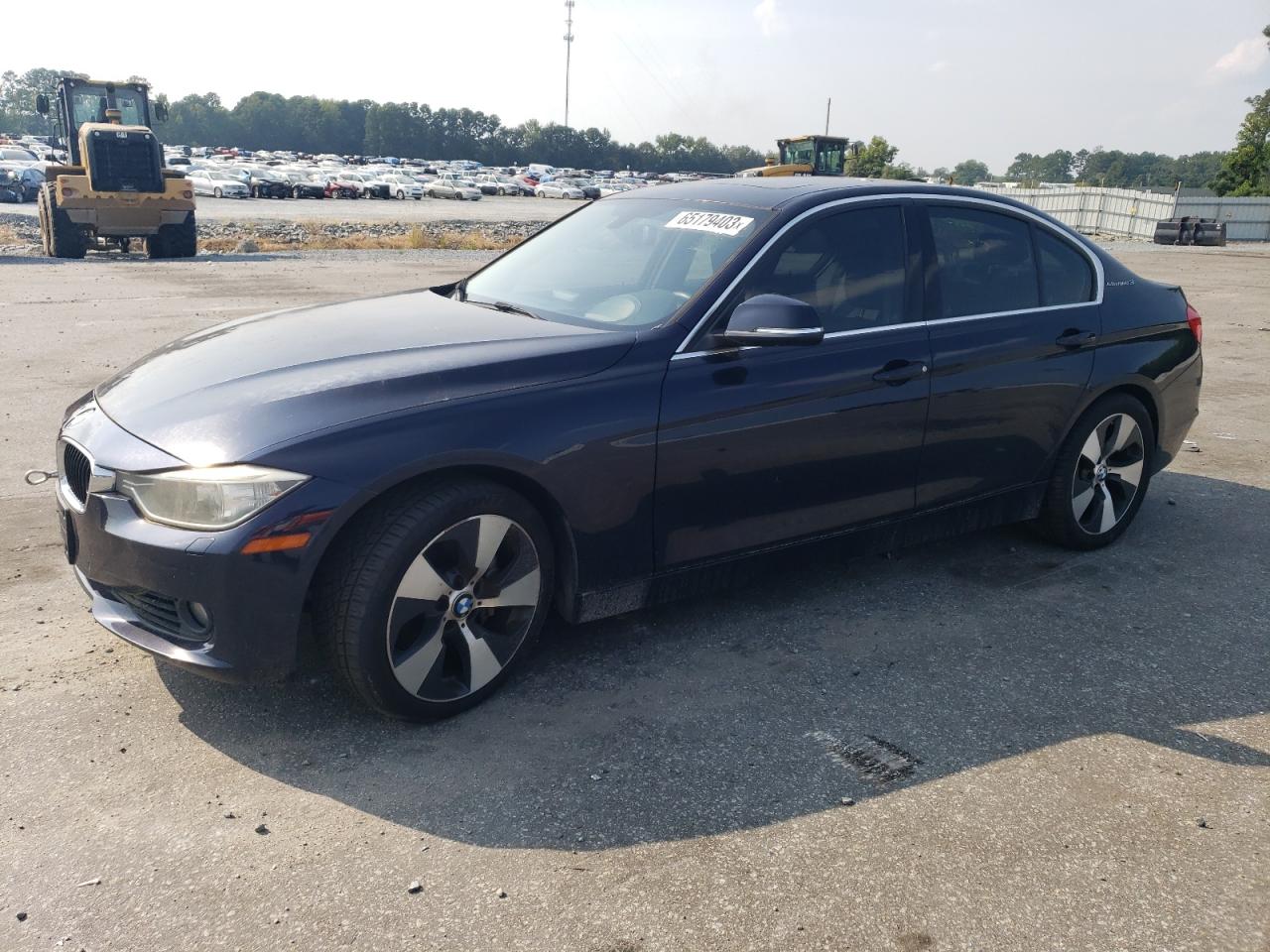 2013 BMW ACTIVEHYBRID 3 