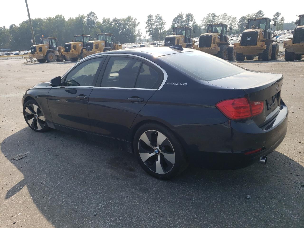 2013 BMW ACTIVEHYBRID 3 