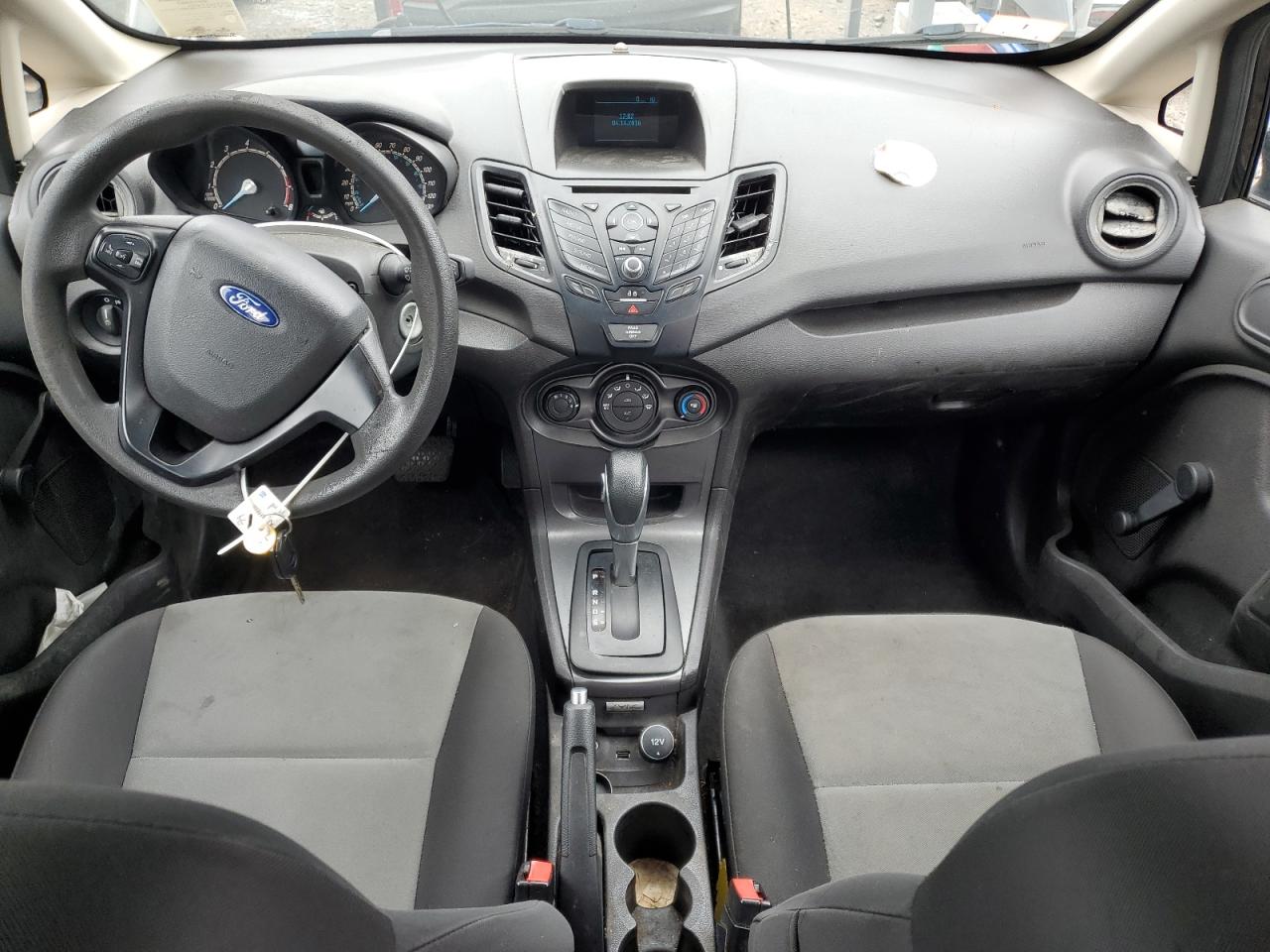 2016 FORD FIESTA S