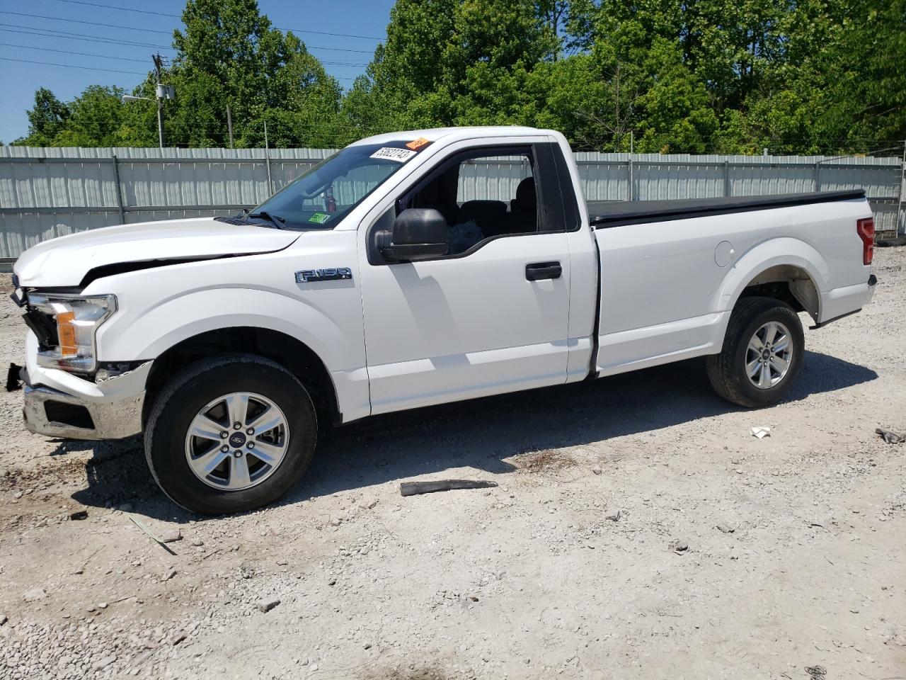 2019 FORD F150 