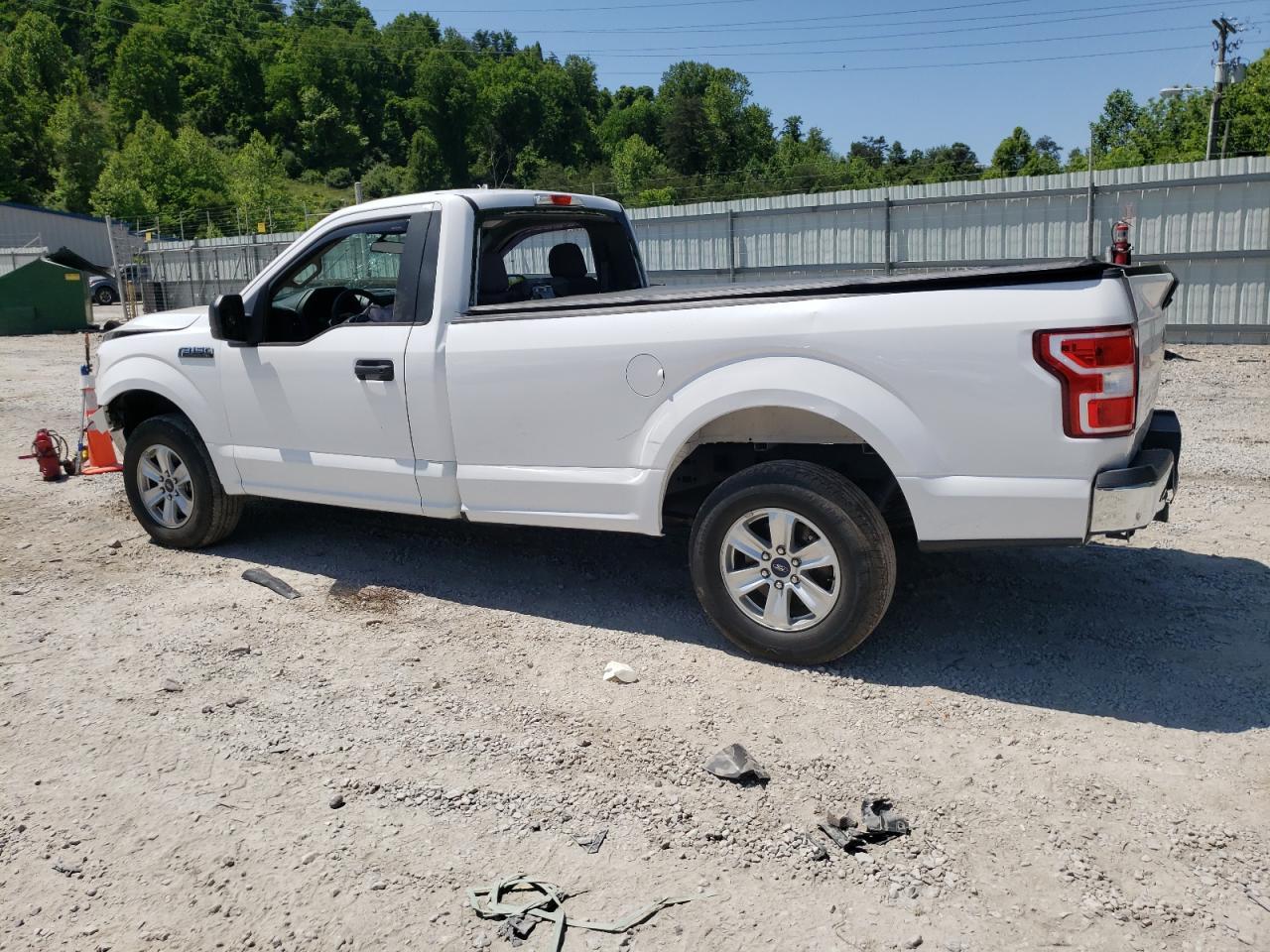 2019 FORD F150 