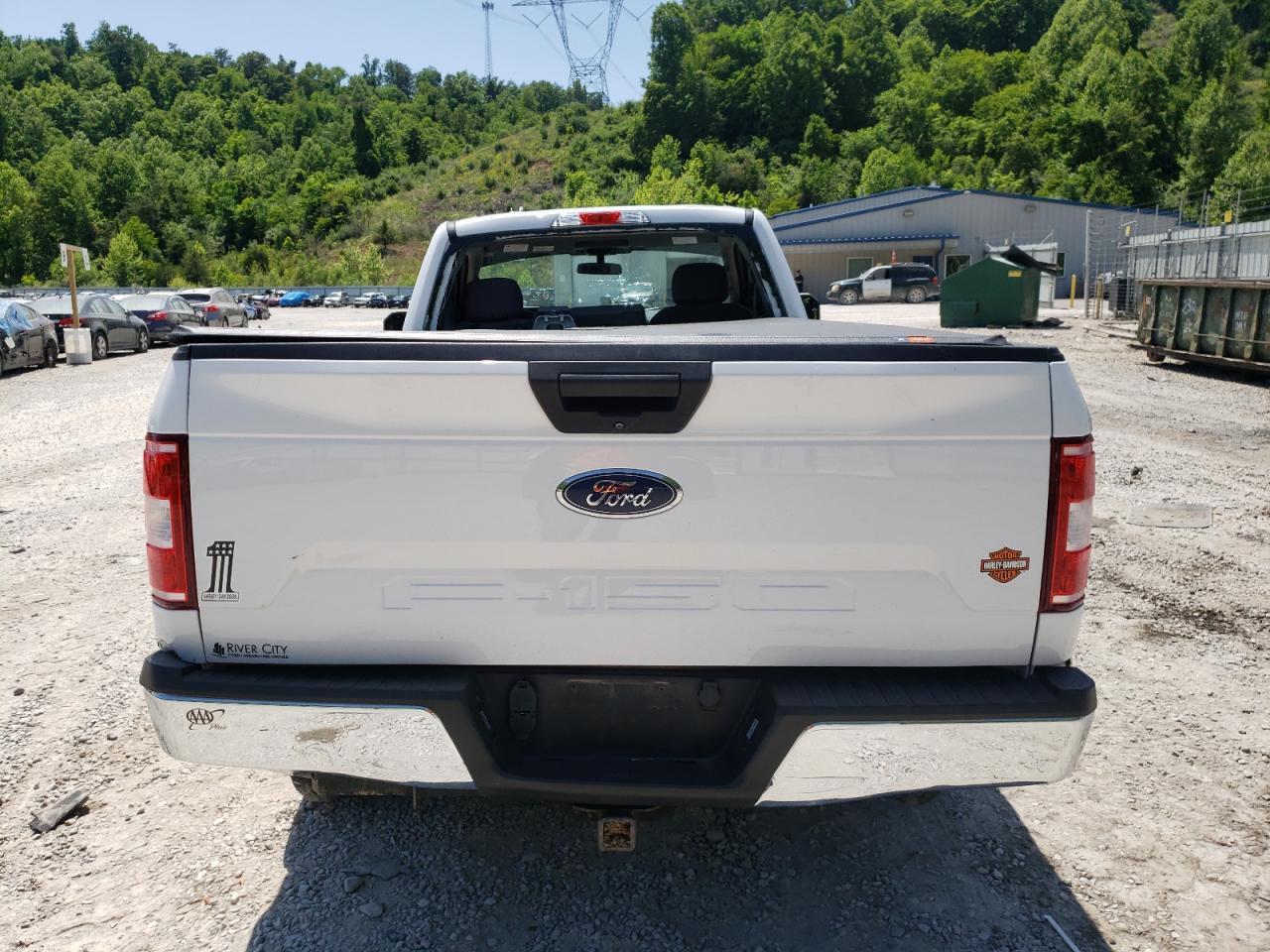 2019 FORD F150 