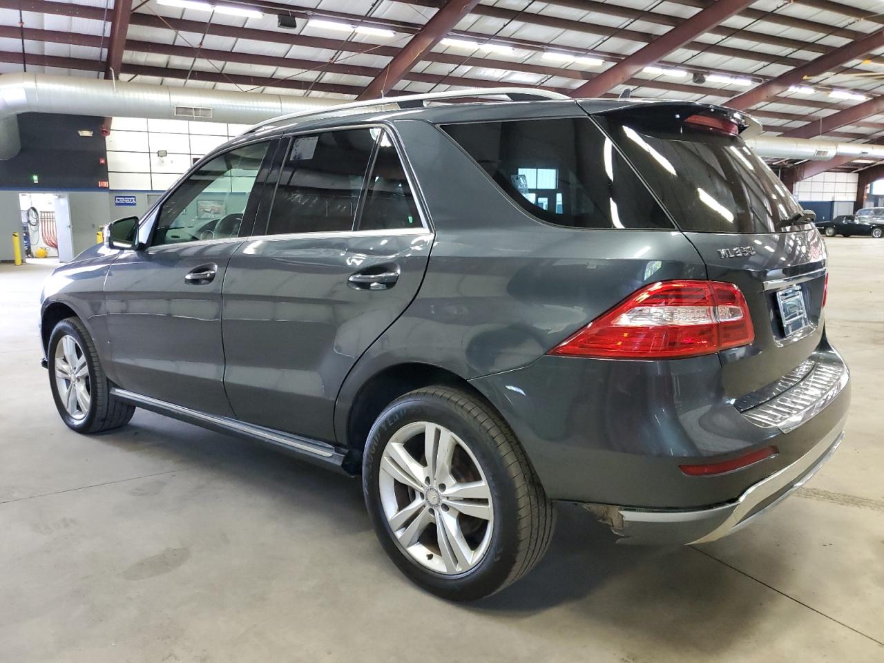 2014 MERCEDES-BENZ ML 350 4MATIC