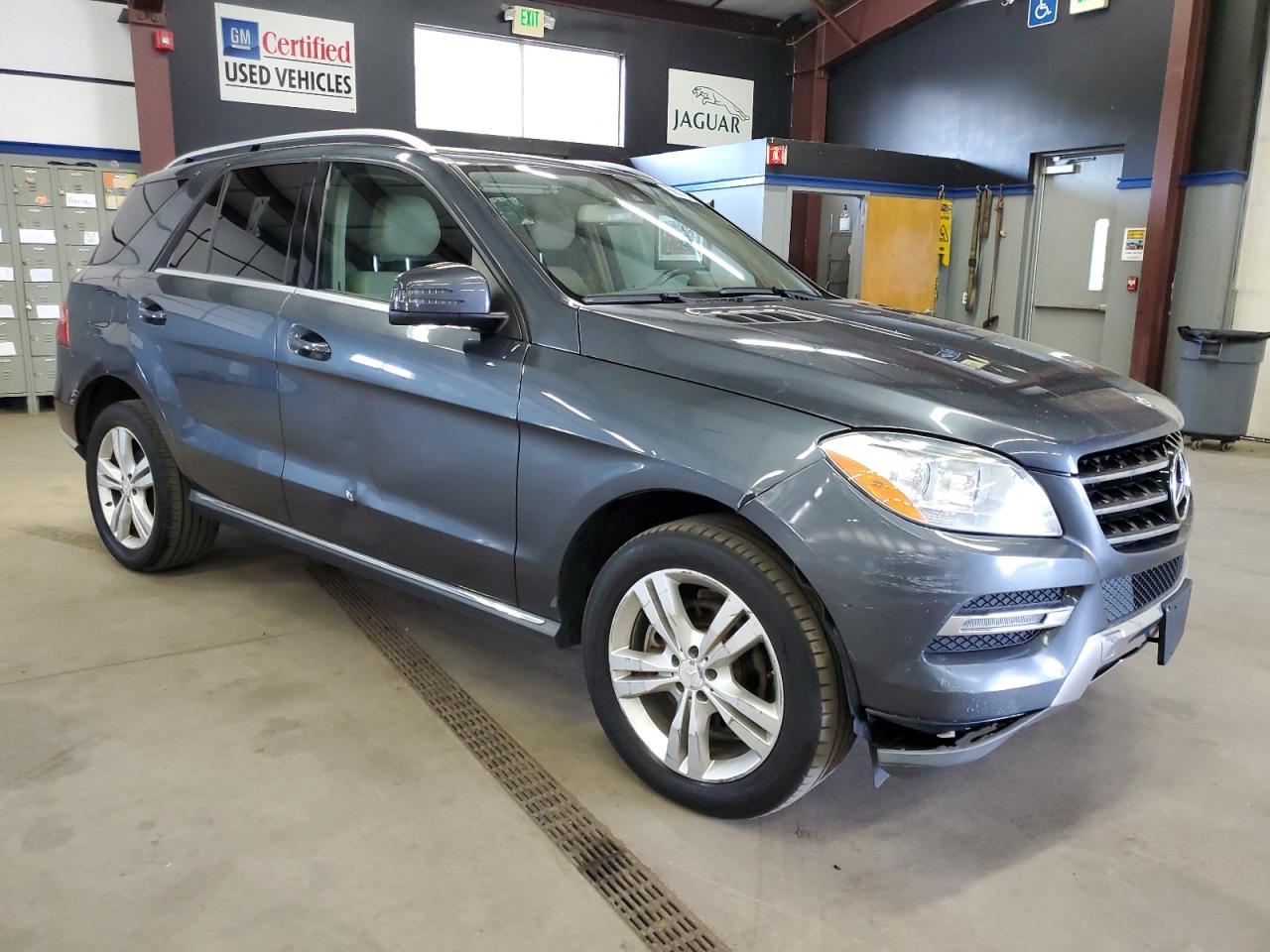 2014 MERCEDES-BENZ ML 350 4MATIC