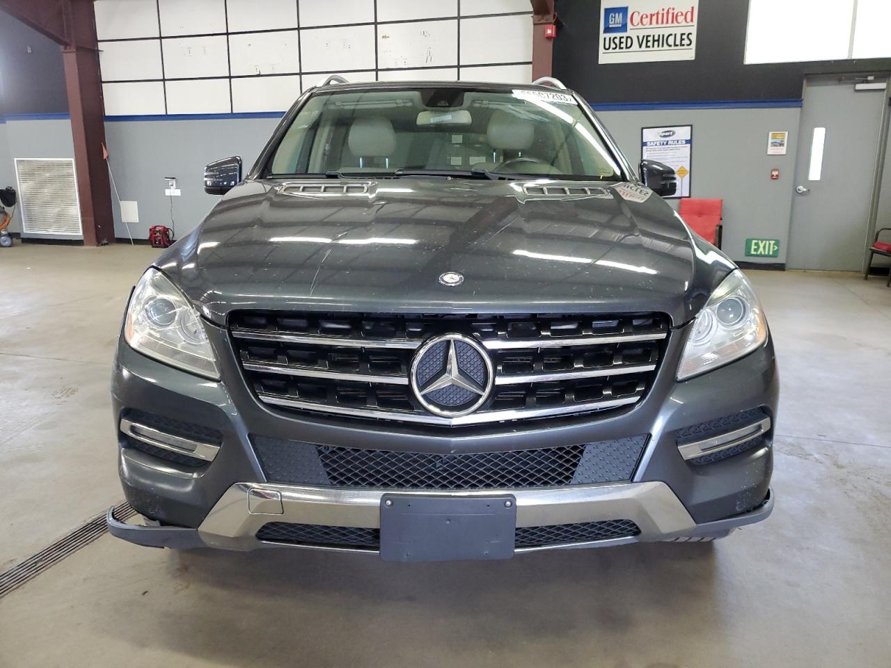 2014 MERCEDES-BENZ ML 350 4MATIC