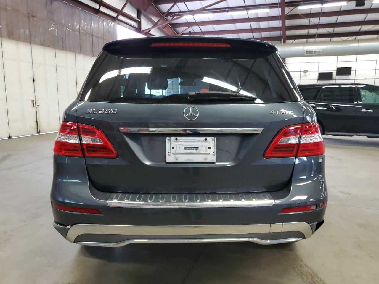 2014 MERCEDES-BENZ ML 350 4MATIC